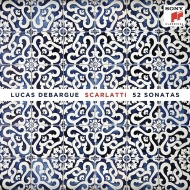 Keyboard Sonatas : Lucas Debargue (P)(4CD)