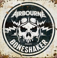 Airbourne/Boneshaker (Ivory Vinyl)(Ltd)