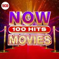 Various/Now 100 Hits Movies