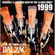 1999 OLEDEVILS & INTO THE LIGHT OF THE 13 DARK NIGHT 20th Anniversary Edition