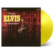 Elvis Presley/From Elvis In Memphis (Mov Yellow Vinyl)(Ltd)