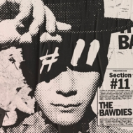 THE BAWDIES/Section #11 (+dvd)(Ltd)