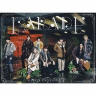 PARADE 【初回限定盤1】(+DVD) : Hey! Say! JUMP | HMV&BOOKS online ...