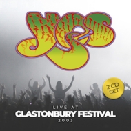 Yes/Live At Glastonbury Festival 2003 (Ltd)