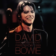 David Bowie/Small Club Broadcast