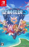 Game Soft (Nintendo Switch)/聖剣伝説3 トライアルズ オブ マナ