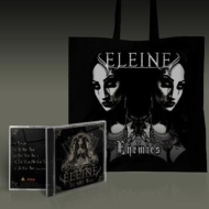 Eleine/All Shall Burn + Tote Bag