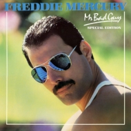 Freddie Mercury/Mr Bad Guy (Sped)