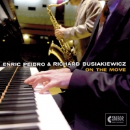 Enric Peidro / Richard Busiakiewicz/On The Move