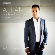 Symphony & Concerto for Solo Piano : Paul Wee (Hybrid)