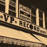 Various/Down In Jamaica - 40 Years Of Vp Records