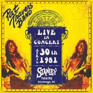 Pat Travers/Live In Concert April 30th 1981 - Stanley Theatre