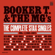 Booker T  The MG's/Complete Stax Singles Vol. 1 (1962-1967)