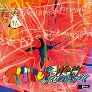 Sigh Society/Totter (Feat. inko) 7inch Edit (+cd)