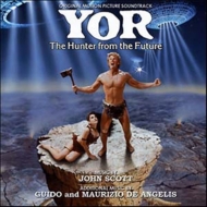Soundtrack/Yor The Hunter From The Future