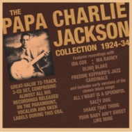 Papa Charlie Jackson/Collection 1924-34