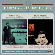 Marty Bell / Don Elliott/Voice Of Marty Bell / Blame It On My Youth