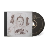 Jenny Hval/Practise Of Love： Cd With Exclusive Signed Art Card