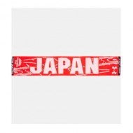 UNDER ARMOUR JAPAN Muffler Towel Red 2 / AJcLt@Cu