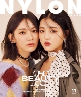 Nylon Japan (�i�C�����W���p��)2019�N 11����