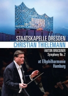 Symphony No.2 : Christian Thielemann / Staatskapelle Dresden