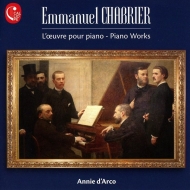 Piano Works : Annie d'Arco