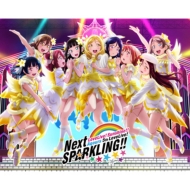 Love Live!Sunshine!! Aqours 5th Lovelive! -Next Sparkling!!-Blu-Ray Memorial Box