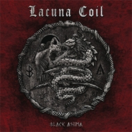 Lacuna Coil/Black Anima (Ltd. 2cd Book Edition)(Ltd)