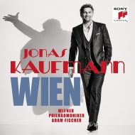 Wien : Jonas Kaufmann(T)Adam Fischer / Vienna Philharmonic