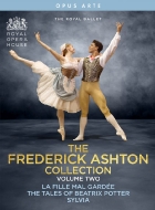Х쥨/The Frederick Ashton Collection Vol.2 Royal Ballet