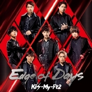 Edge of Days yBz(+DVD)