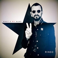 Ringo Starr/What's My Name (Black Vinyl)