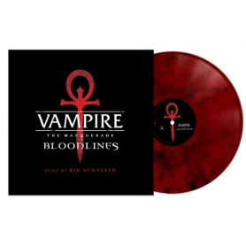 ゲーム ミュージック/Vampire： The Masquerade - Bloodlines