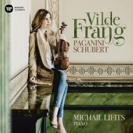 ʽ/Vilde Frang Paganini Schubert