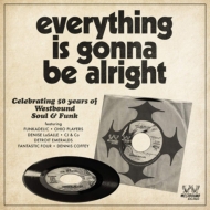 Various/Everything Is Gonna Be Alright Celebrating 50 Years Of Westbound Soul  Funk
