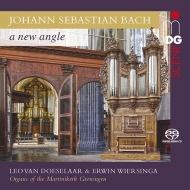 Хåϡ1685-1750/A New Angle-organ Works Doeselaar Wiersinga (Hyb)