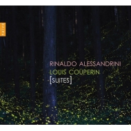 Suites : Rinaldo Alessandrini(Cemb)
