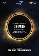 Siegfried: M.schulz C.st.clair / Staaskapelle Weimar Van Hall Aurich Mowes
