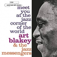Meet You At The Jazz Corner Of The World (180グラム重量盤レコード/LIVE LP SERIES)