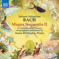 Хåϡ1685-1750/Magna Sequentia 2-a Grand Suite Of Dances Rubinsky(P)