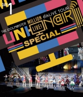 ɥޥ/Idolm@ster Million Live! 6thlive Tour Uni-on@ir!!!! Special Live Blu-ray Day1