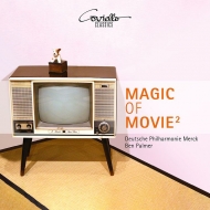 コンピレーション/Magic Of Movie Vol.2： B. palmer / Deutsche Philharmonie Merck