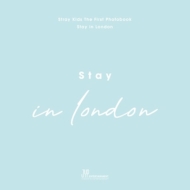 Stray Kids First Photobook [Stay in London] (BOOK+DVD)