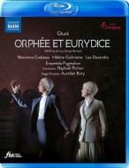グルック (1714-1787)/Orphee Et Eurydice： Bory Pichon / Pygmalion O ＆ Cho Crebassa Guilmette Desandre