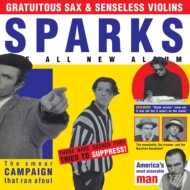 Gratuitous Sax & Senseless Violins (3CD)