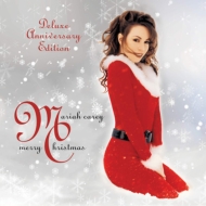 Mariah Carey/Merry Christmas (Deluxe Anniversary Edition)(Ltd)