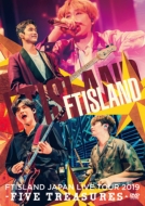 FTISLAND/Japan Live Tour 2019 -five Treasures- At World Hall