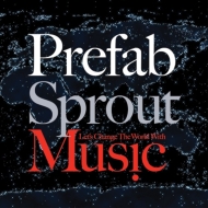 ◾️高音質️UKオリジナル12インチ盤■ PREFAB SPROUT / プリファブ PREFAB SPROUT」UKオリジナル・国内盤帯付 中古レコード入荷