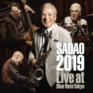 Sadao 2019 Live At Blue Note Tokyo