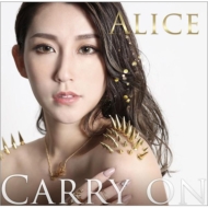 ALICE (METAL)/Carry On